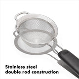 OXO Good Grips 3 in./7.6 cm Mini Strainer H7