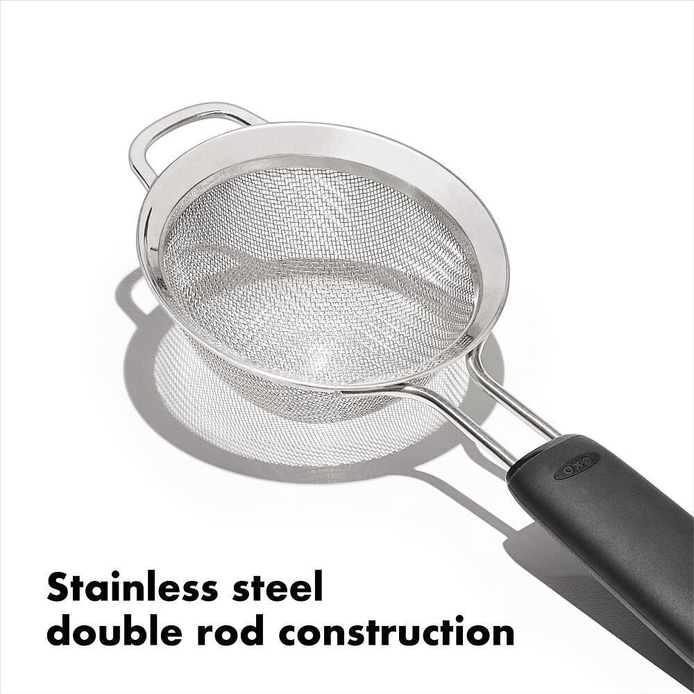 OXO Good Grips 3 in./7.6 cm Mini Strainer H7