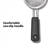 OXO Good Grips 3 in./7.6 cm Mini Strainer H7