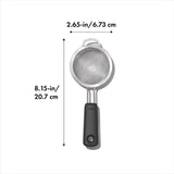 OXO Good Grips 3 in./7.6 cm Mini Strainer H7
