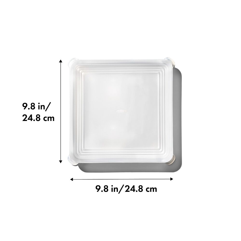 Silicone Bakeware Lid 9in X 9in C8