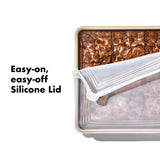 Silicone Bakeware Lid 9in X 9in C8