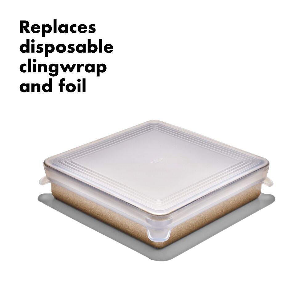 Silicone Bakeware Lid 9in X 9in C8