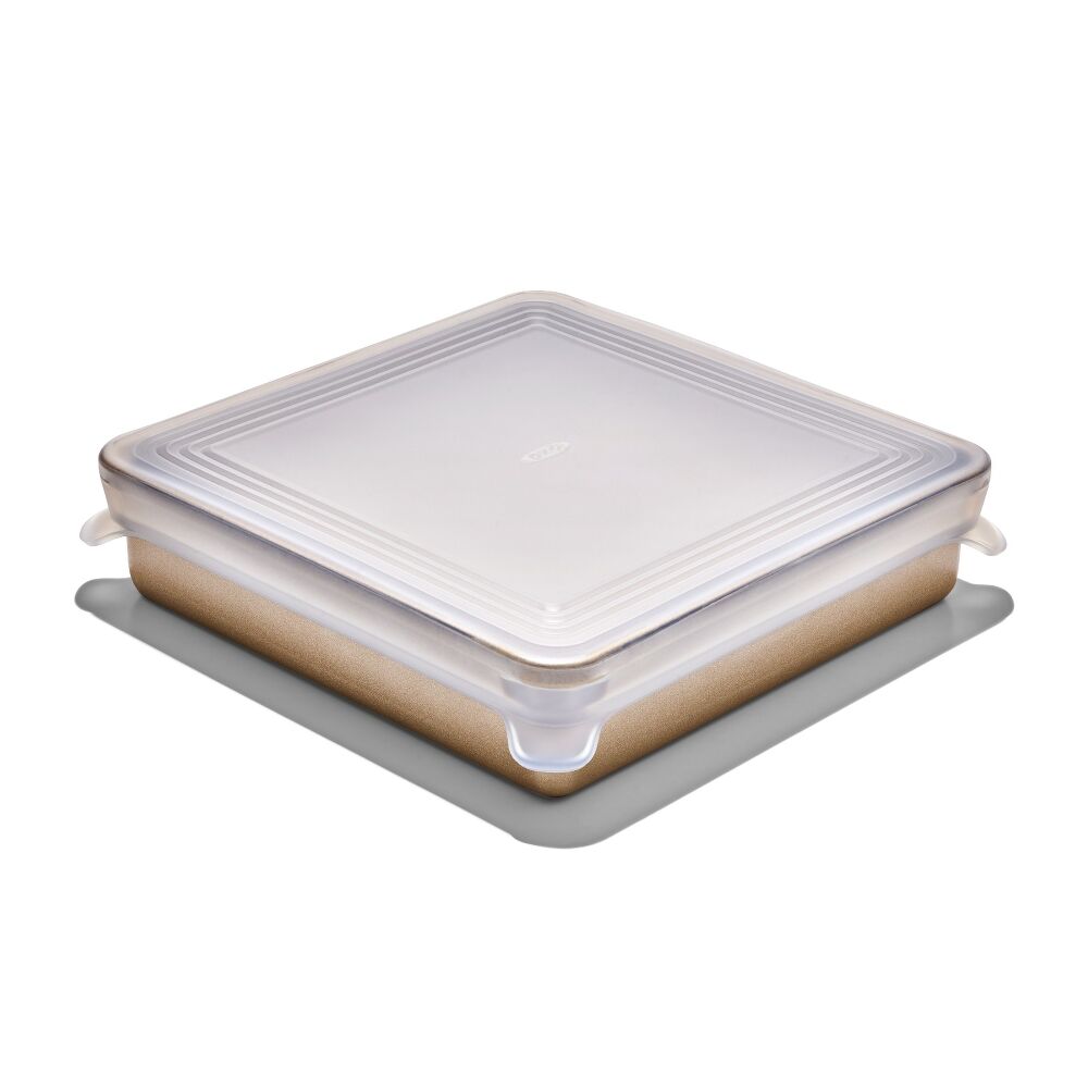Silicone Bakeware Lid 9in X 9in C8
