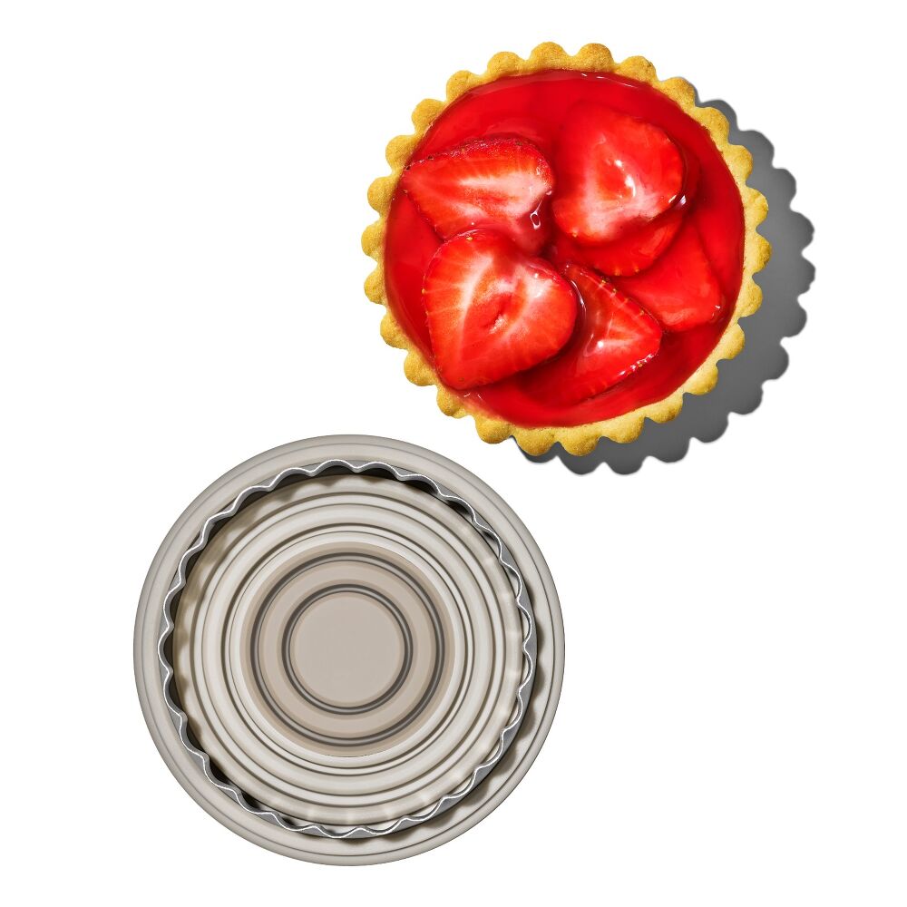 Double-Sided Cookie and Biscuit Cutter C0