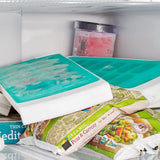 No-Spill Ice Cube Tray - 2 Pack V1