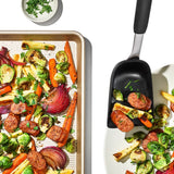 Sheet Pan Scoop M8
