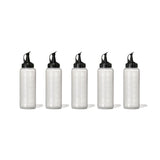 Chef’s Squeeze Bottles – 5-Pack D7