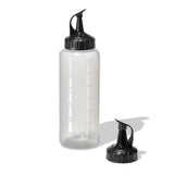 Chef’s Squeeze Bottles – 5-Pack D7
