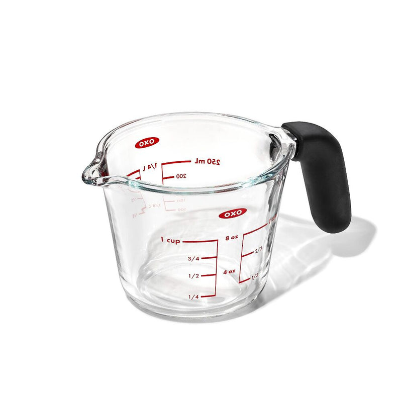 1-Cup Glass Measuring Cup Q9