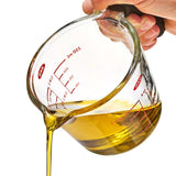1-Cup Glass Measuring Cup Q9