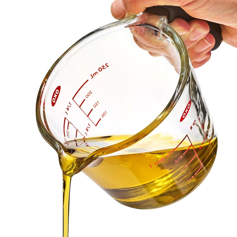 1-Cup Glass Measuring Cup Q9