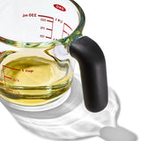 1-Cup Glass Measuring Cup Q9
