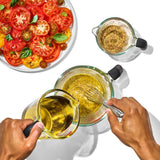 1-Cup Glass Measuring Cup Q9