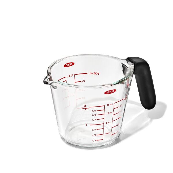 2 Cup Glass Measuring Cup Z0