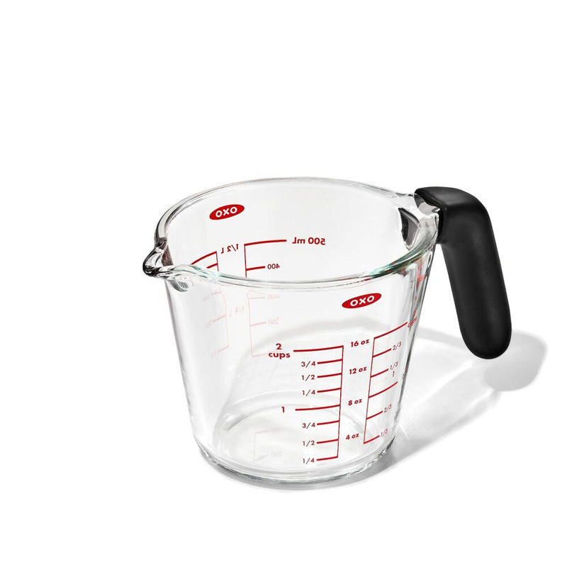 2 Cup Glass Measuring Cup Z0