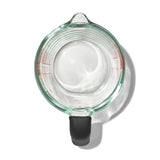 2 Cup Glass Measuring Cup Z0