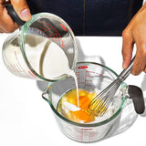 2 Cup Glass Measuring Cup Z0