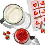 2 Cup Glass Measuring Cup Z0