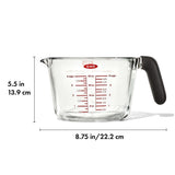 4 Cup Glass Measuring Cup D5
