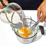 4 Cup Glass Measuring Cup D5