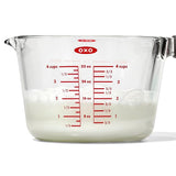 4 Cup Glass Measuring Cup D5