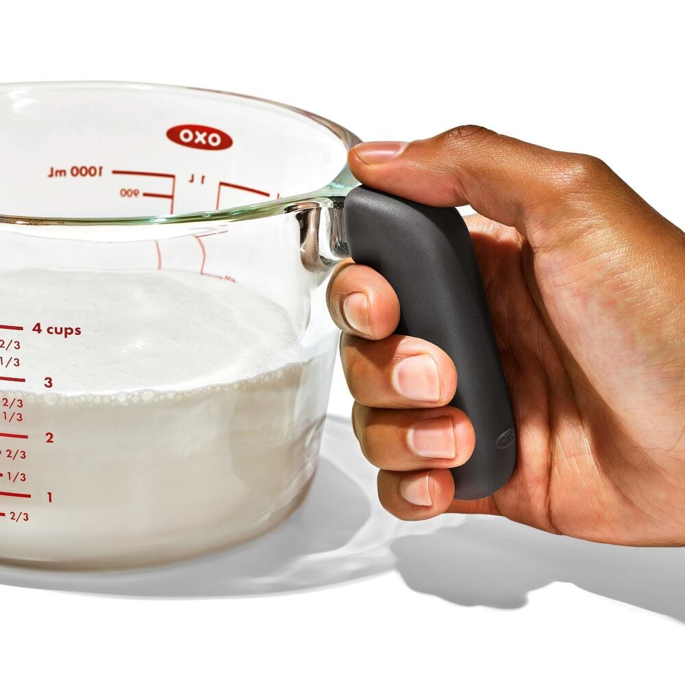4 Cup Glass Measuring Cup D5