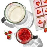 4 Cup Glass Measuring Cup D5