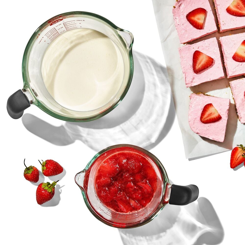 4 Cup Glass Measuring Cup D5