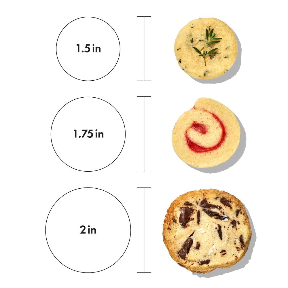 Slice and Bake Cookie Maker G5