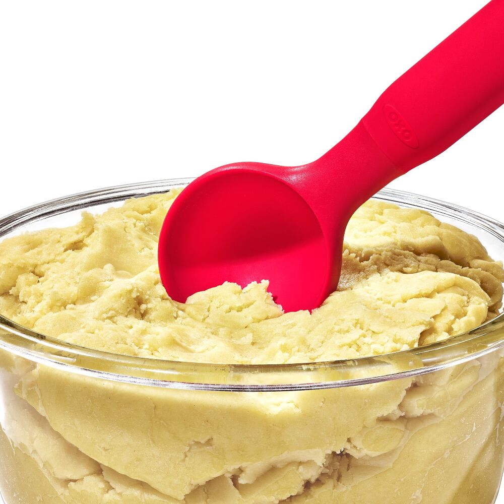 3-Piece Silicone Cookie Scoop Set L6