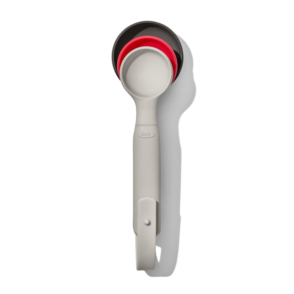 3-Piece Silicone Cookie Scoop Set L6