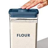 8-Piece Prelabeled Baking POP Container Set B3