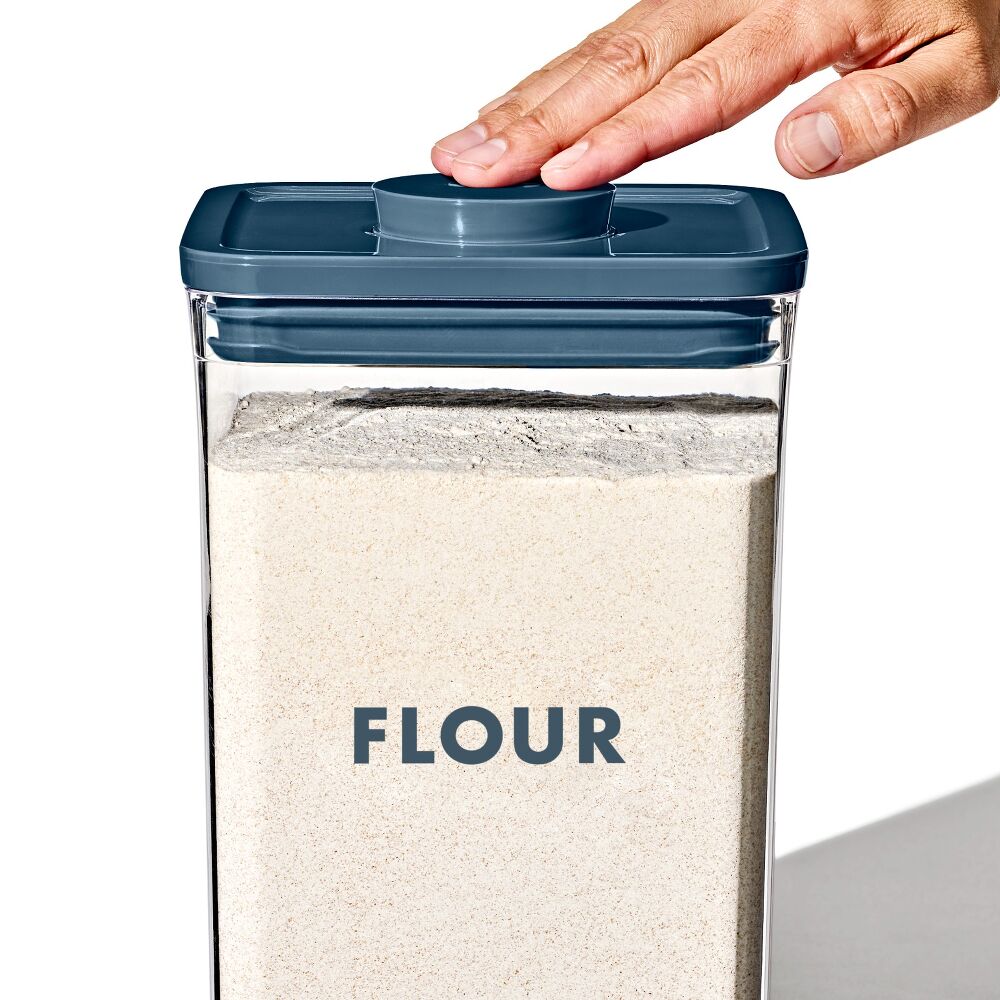 8-Piece Prelabeled Baking POP Container Set B3