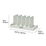 Adjustable Cookware Organizer A5
