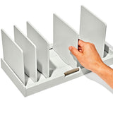 Adjustable Cookware Organizer A5