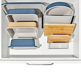 Adjustable Cookware Organizer A5