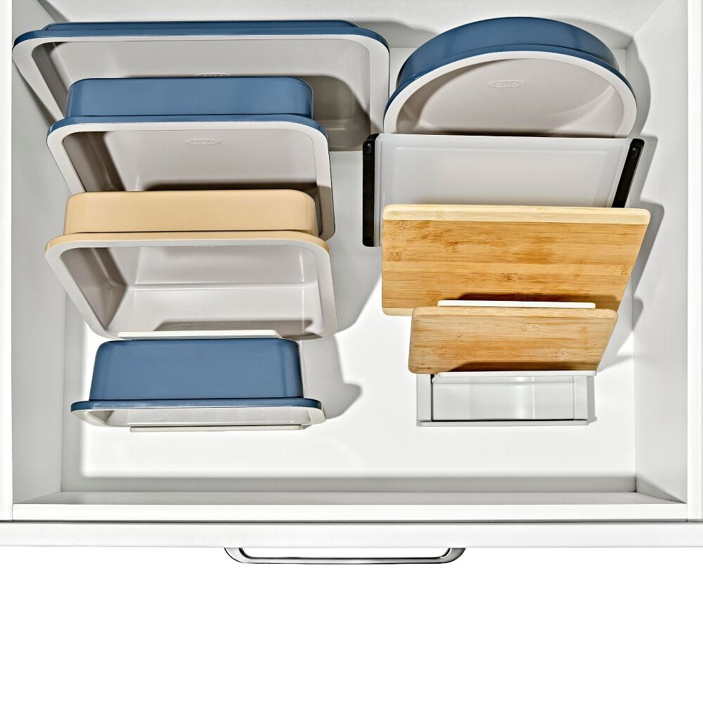 Adjustable Cookware Organizer A5