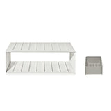 Water Bottle Organizer with Accessory Bin K1
