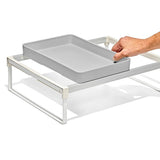 Adjustable Deep Drawer Organizer H0