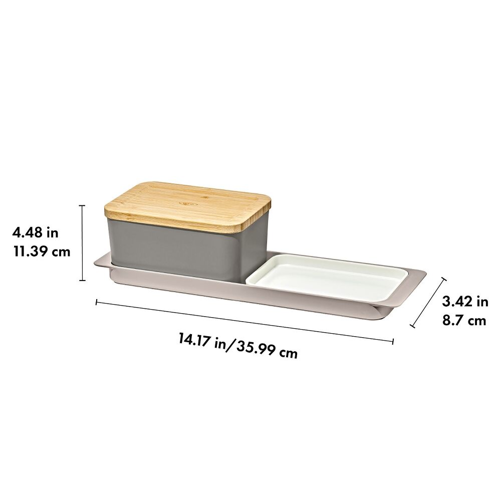3-Piece Countertop Organizer Set D6