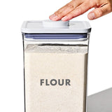 8-Piece Prelabeled Baking POP Container Set B3