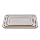 Non-Stick Pro Ceramic Coated Metal Bakeware 3 Pc Set H7