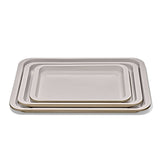 Non-Stick Pro Ceramic Coated Metal Bakeware 3 Pc Set H7