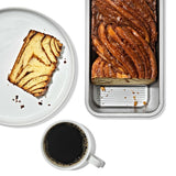 Non-Stick Pro Clear Coated 1lb Loaf Pan Z2