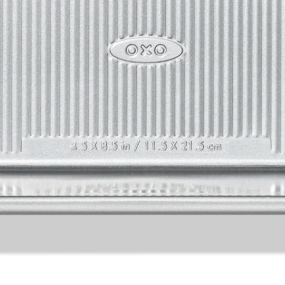 Non-Stick Pro Clear Coated 1lb Loaf Pan Z2