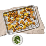 Non-Stick Pro Clear Coated Quarter Sheet Pan S7