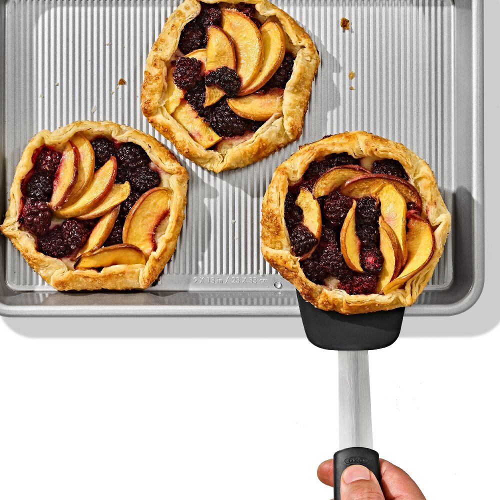 Non-Stick Pro Clear Coated Quarter Sheet Pan S7