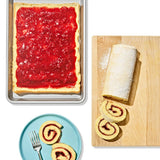 Non-Stick Pro Clear Coated Jelly Roll Pan Y9