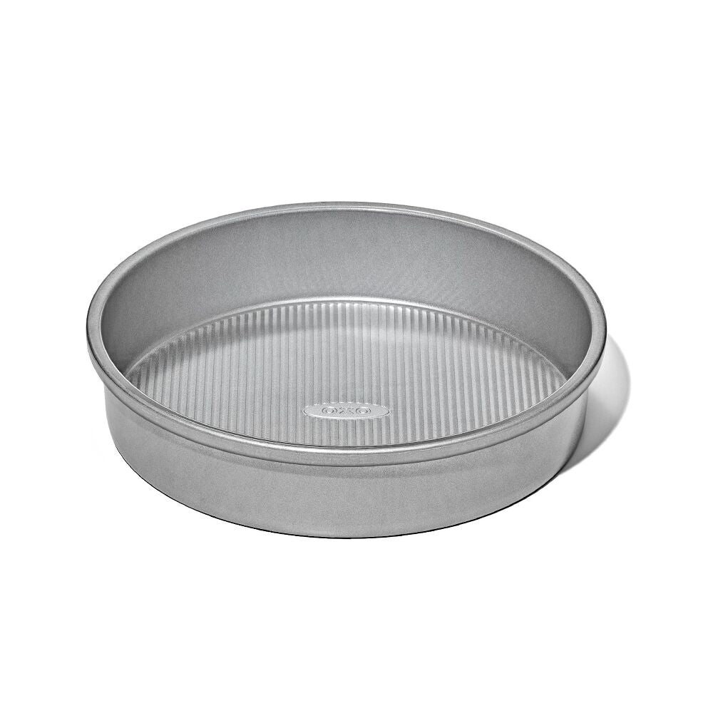 Non-Stick Pro Clear Coated 9 In Round Cake Pan W8